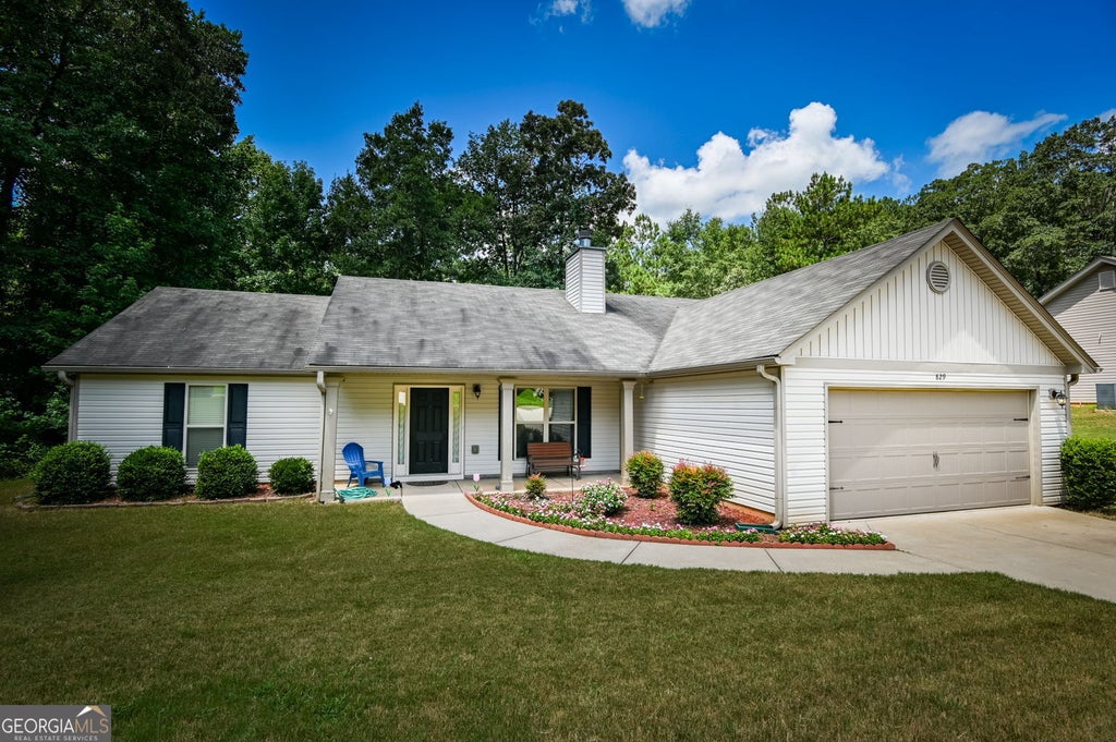 Photo of 829 Bethany Estates Drive, Monroe, GA 30655 (MLS # 10810071)