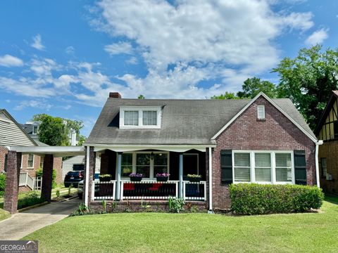 A home in Macon