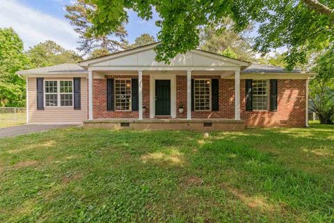 A home in LaFayette