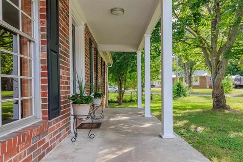 A home in LaFayette