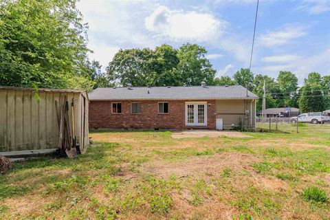 A home in LaFayette