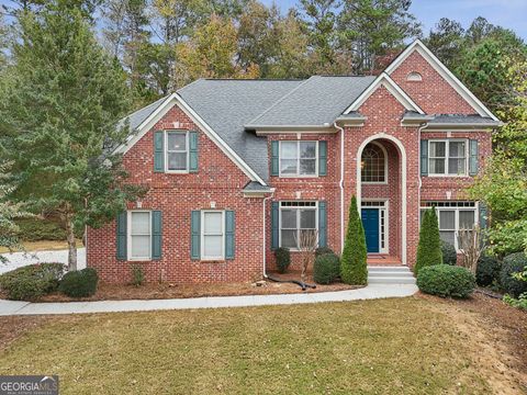 A home in Fayetteville