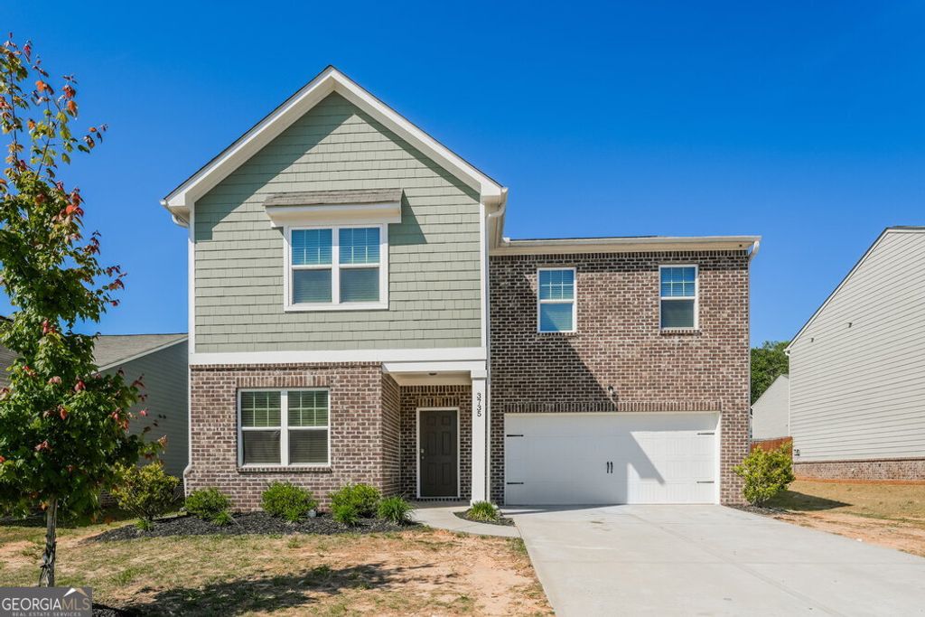 Photo of 3735 Newbury Place Drive, Loganville, GA 30052 (MLS # 10740803)
