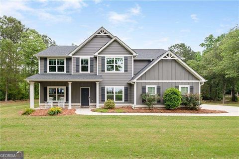 719 Fairview RD Brooks GA 30205