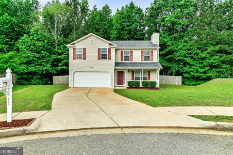 6561 Squire PL Douglasville GA 30135