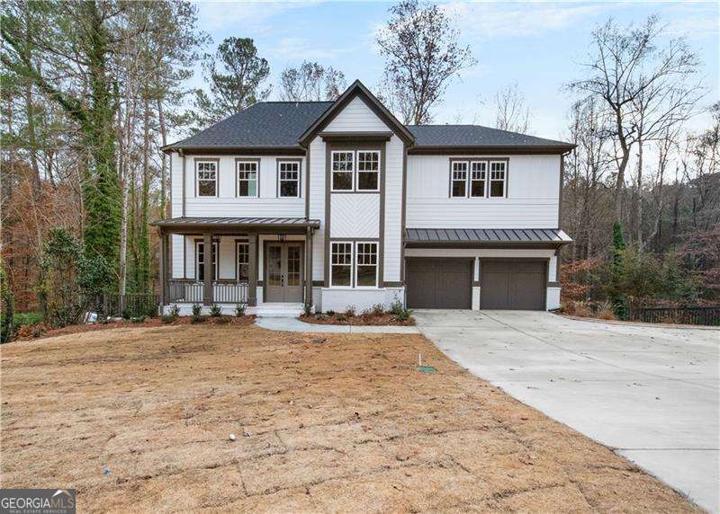 2848 Tanner Lake TRL NW
