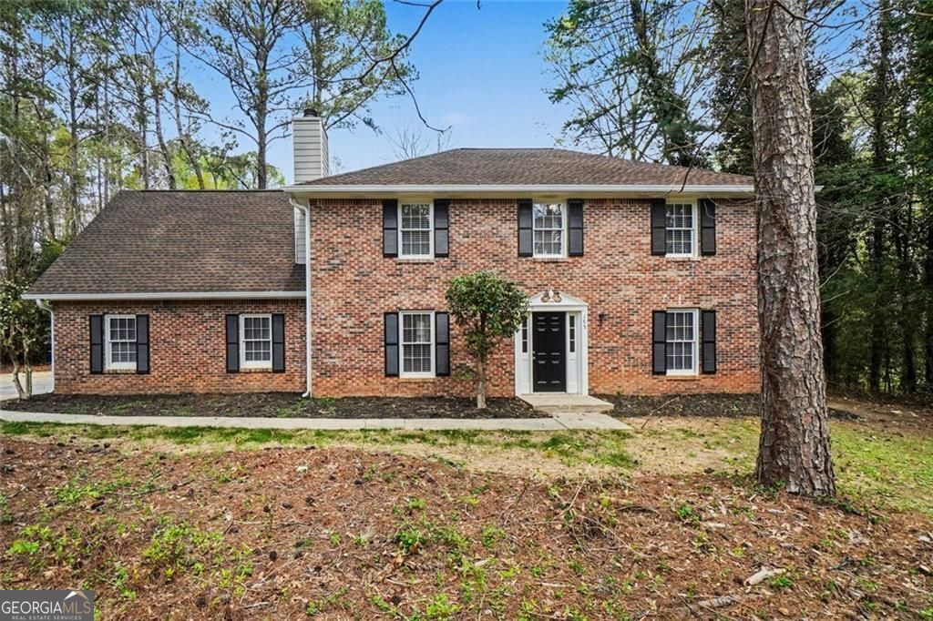 Photo of 175 Woodsong Drive, Fayetteville, GA 30214 (MLS # 10845322)
