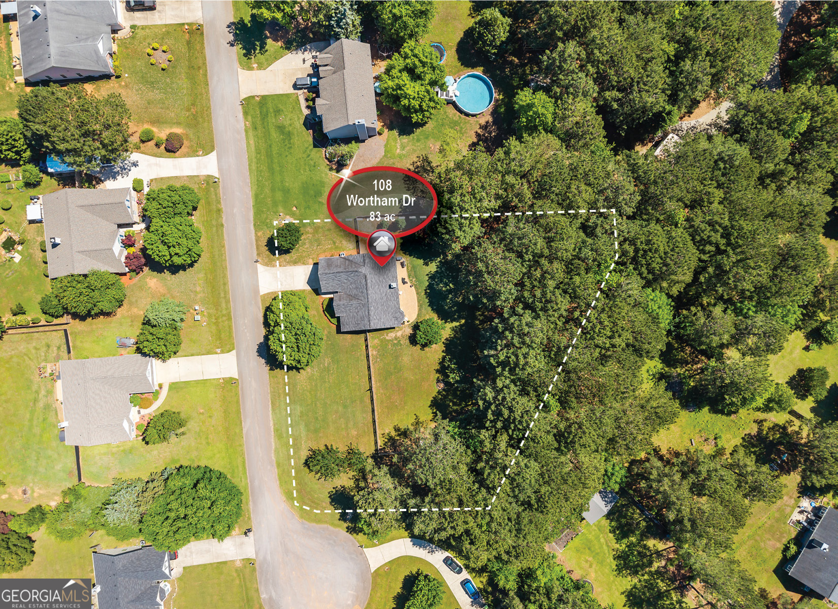 108 Wortham DR