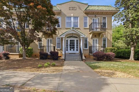 Photo of 1034 Virginia Avenue NE #11, Atlanta, GA 30306 (MLS # 10739686)
