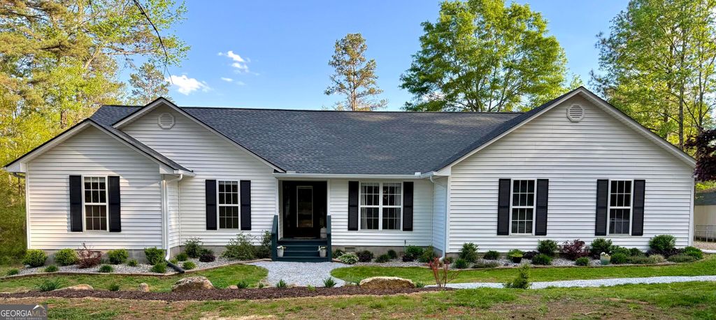 Photo of 791 Silver Shoals Road, Lula, GA 30554 (MLS # 10732297)