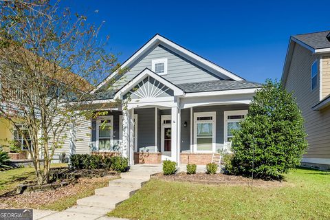 Photo of 110 Moonlight Trail, Port Wentworth, GA 31407 (MLS # 10654518)