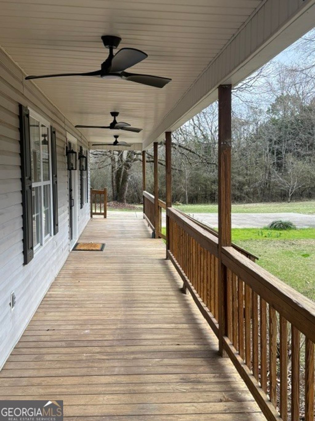 Photo of 161 Hancock Road, Williamson, GA 30292 (MLS # 10700723)