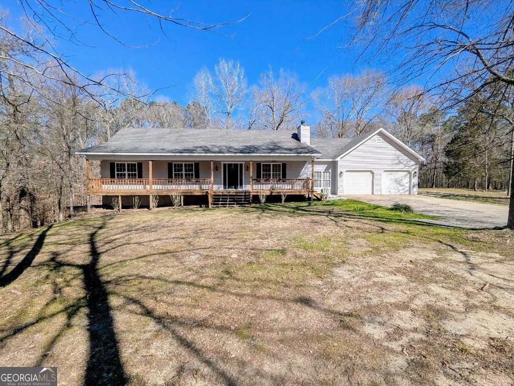Photo of 161 Hancock Road, Williamson, GA 30292 (MLS # 10700723)
