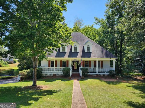 A home in Thomaston