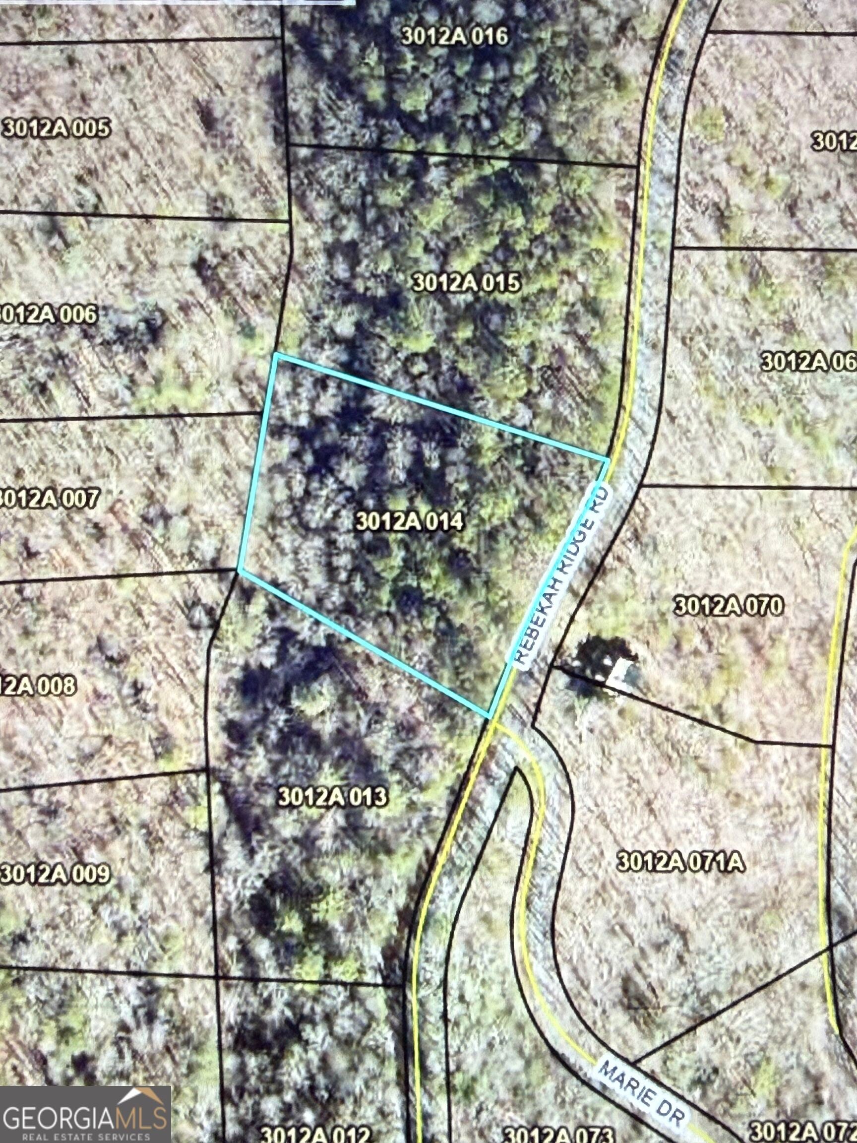 1707 Rebekah Ridge RD