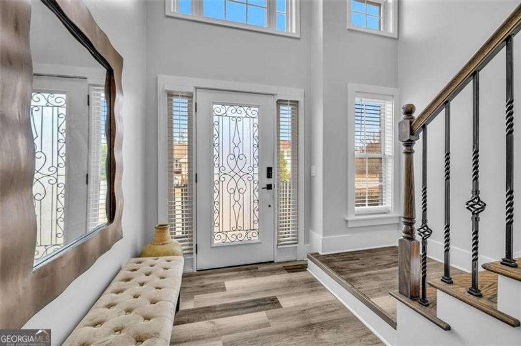 Photo of 8448 Brook Lake Lane, Douglasville, GA 30134 (MLS # 10737916)