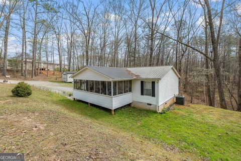 65 Tobacco Pouch Creek RD Dahlonega GA 30533