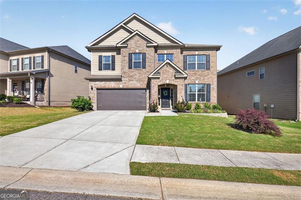 Photo of 1273 Wesleyan Place, Braselton, GA 30517 (MLS # 10765421)
