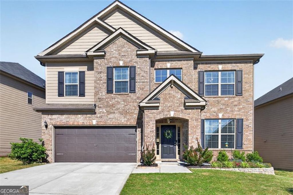 Photo of 1273 Wesleyan Place, Braselton, GA 30517 (MLS # 10765421)