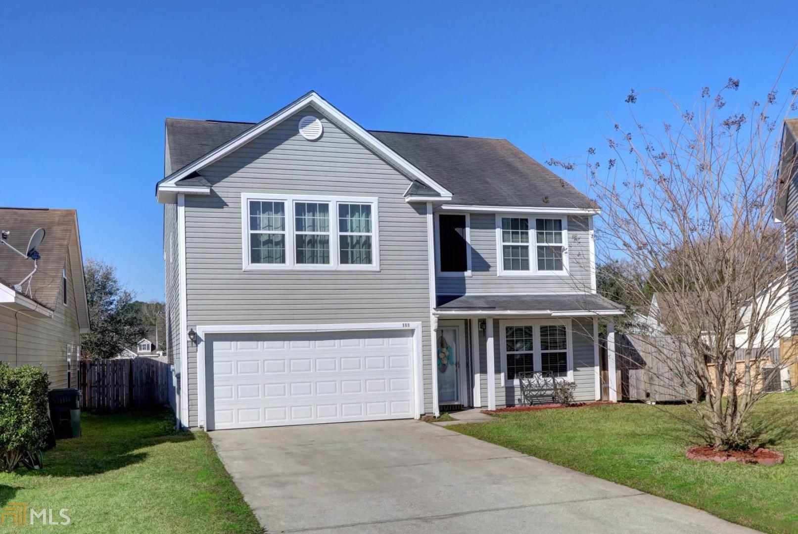 Wonderful family home with 4 bedrooms 2.5 baths, open floor plan, a bonus space that could be an office or playroom on main level. Laminate and ceramic tile on main level with hardwood flooring in powder room. Located in cul-de-sac with a huge backyard to entertain friends and family as well as in a community with a pool and playground.