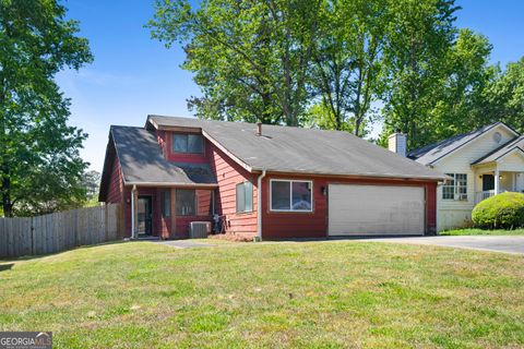 4660 Tartan Court, Union City, GA 30291 - #: 10739531
