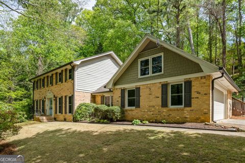 2497 Greenglade RD NE Atlanta GA 30345