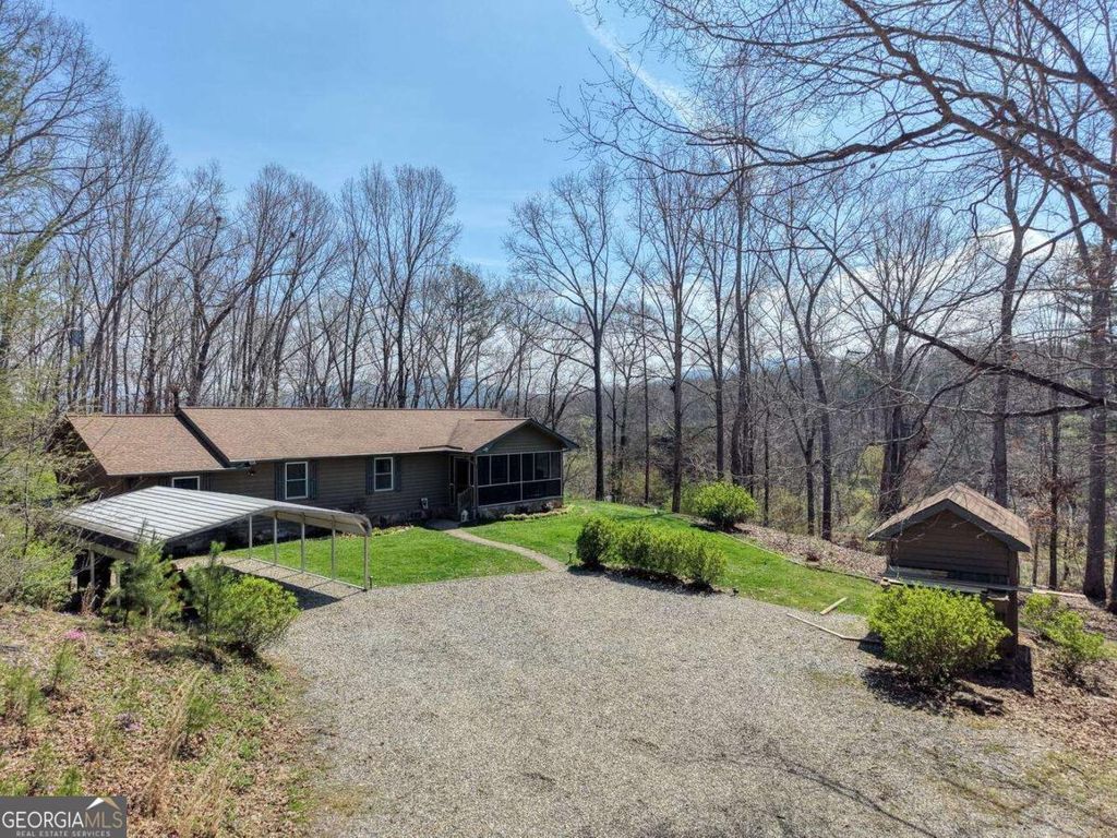 Photo of 56 England Lane, Blairsville, GA 30512 (MLS # 10722175)