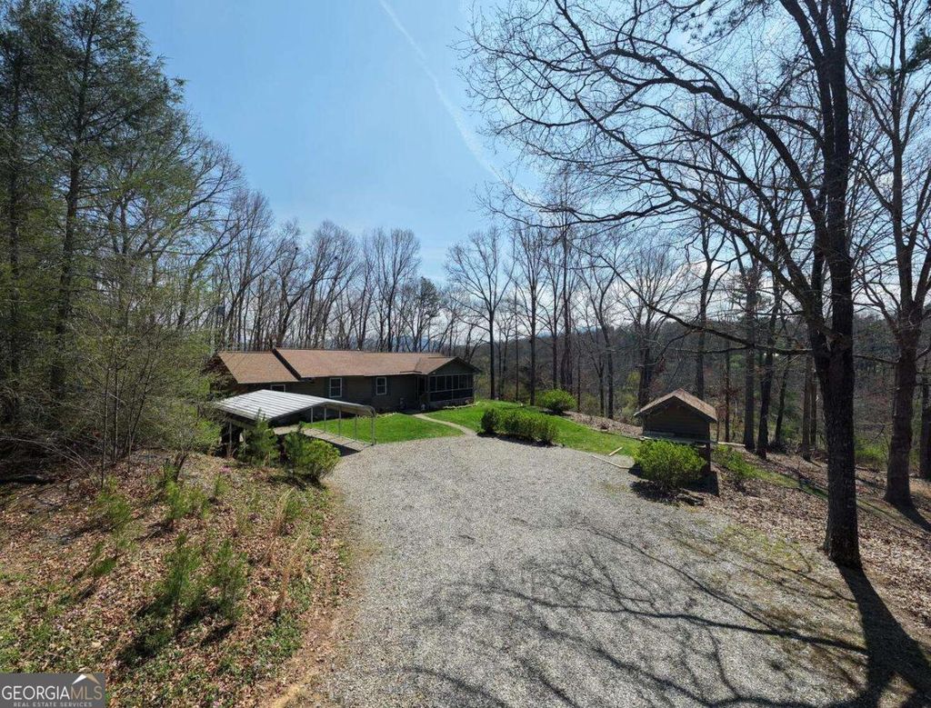 Photo of 56 England Lane, Blairsville, GA 30512 (MLS # 10722175)