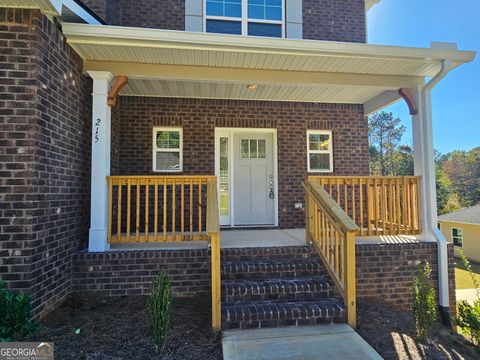 A home in Macon