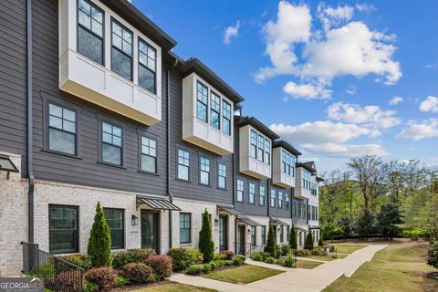 6540 Beacon Drive, Sandy Springs, GA 30328 - #: 10730372