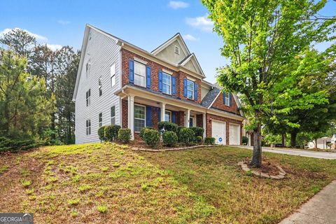3745 PARK HILL CIR Loganville GA 30052