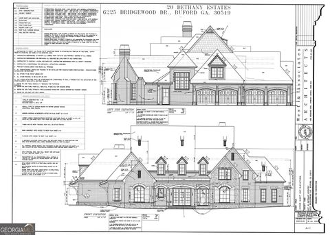 Photo of 6225 Bridgewood Drive, Buford, GA 30519 (MLS # 10628606)