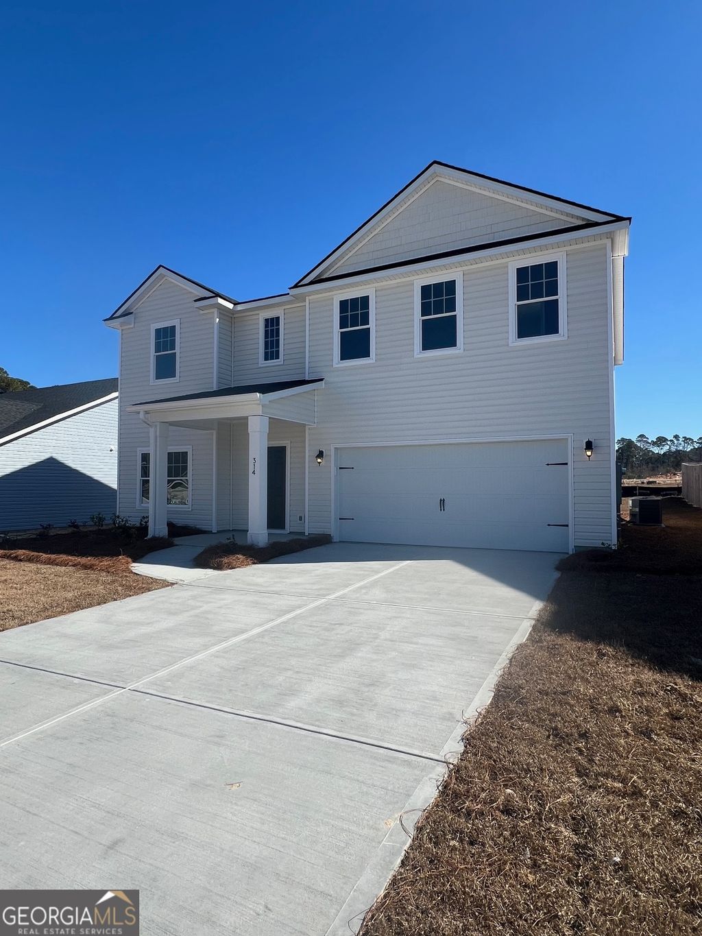 Photo of 314 Somera Lane, Statesboro, GA 30461 (MLS # 10679808)