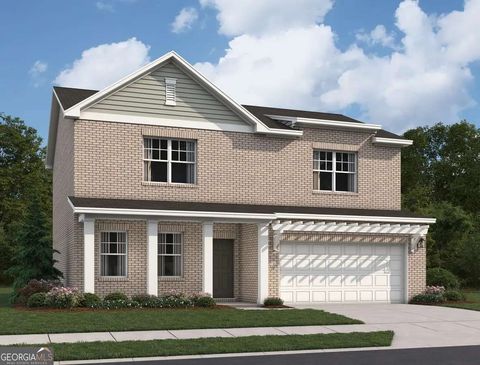 401 Corricella CT Mcdonough GA 30253