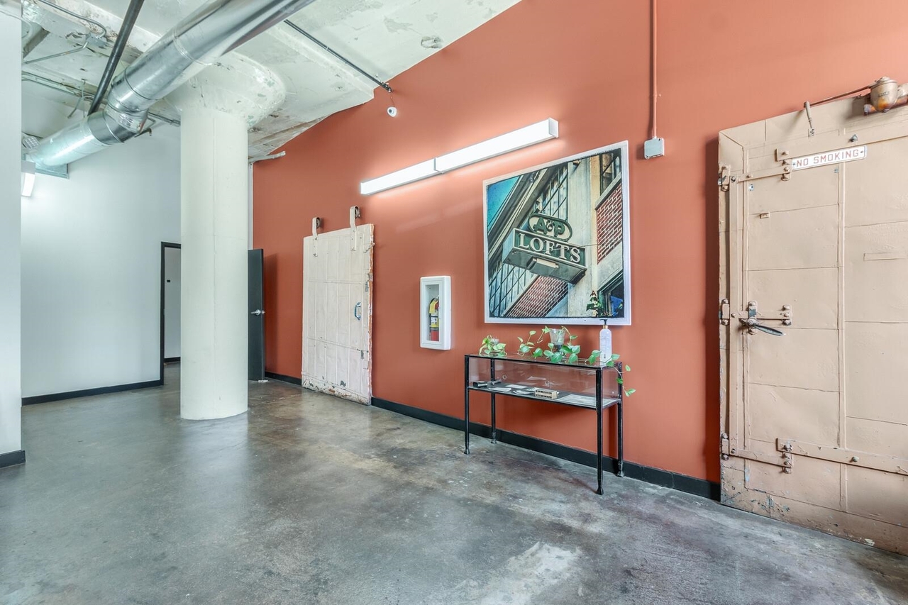 A7P Lofts - Residential Lease