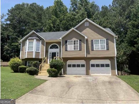 Photo of 2620 Abbotts Glen Drive NW, Acworth, GA 30101 (MLS # 10577866)