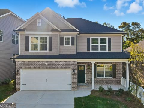 421 Crestmont LN Canton GA 30114