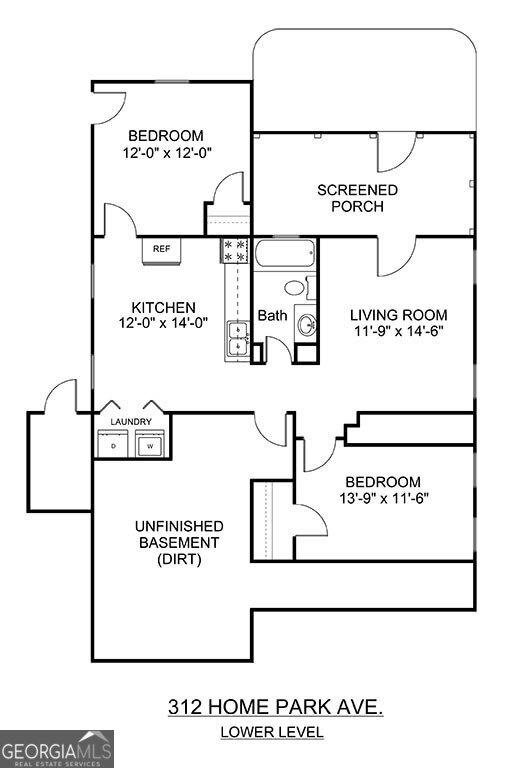 308 Home Park AVE NW