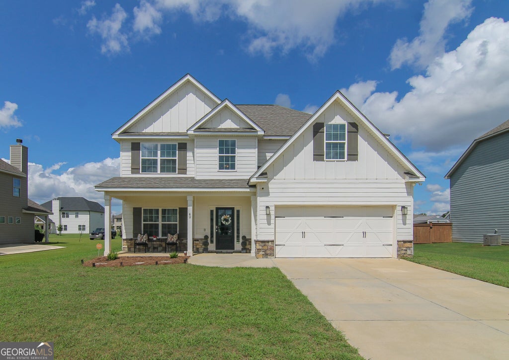 Photo of 42 Willow Moss Way, Kathleen, GA 31047 (MLS # 10844962)