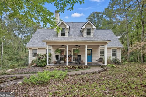 399 Grindstone Creek DR Clarkesville GA 30523