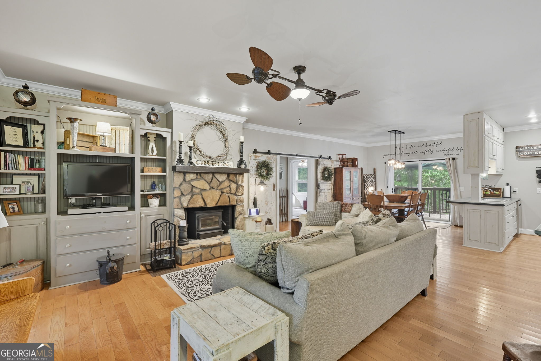 399 Grindstone Creek DR