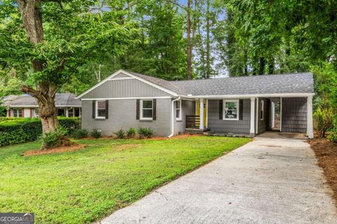 Photo of 1774 Laurelwood Drive SW, Atlanta, GA 30311 (MLS # 10753361)