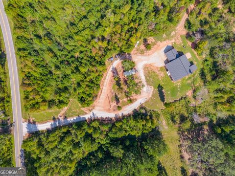 A home in Whitesburg