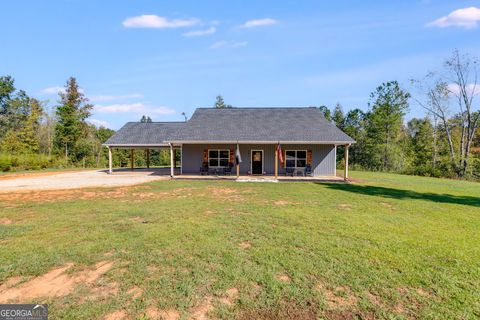 A home in Whitesburg