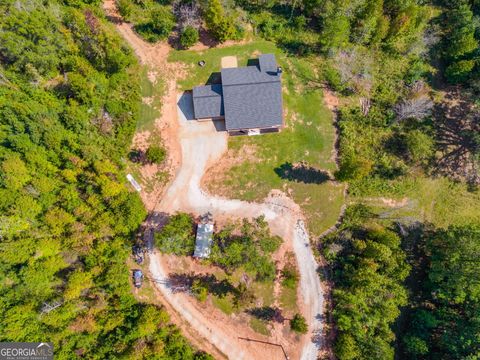 A home in Whitesburg