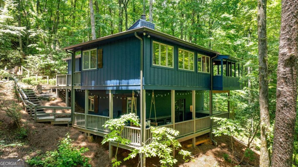 Photo of 49 Baum Weg, Helen, GA 30545 (MLS # 10657849)