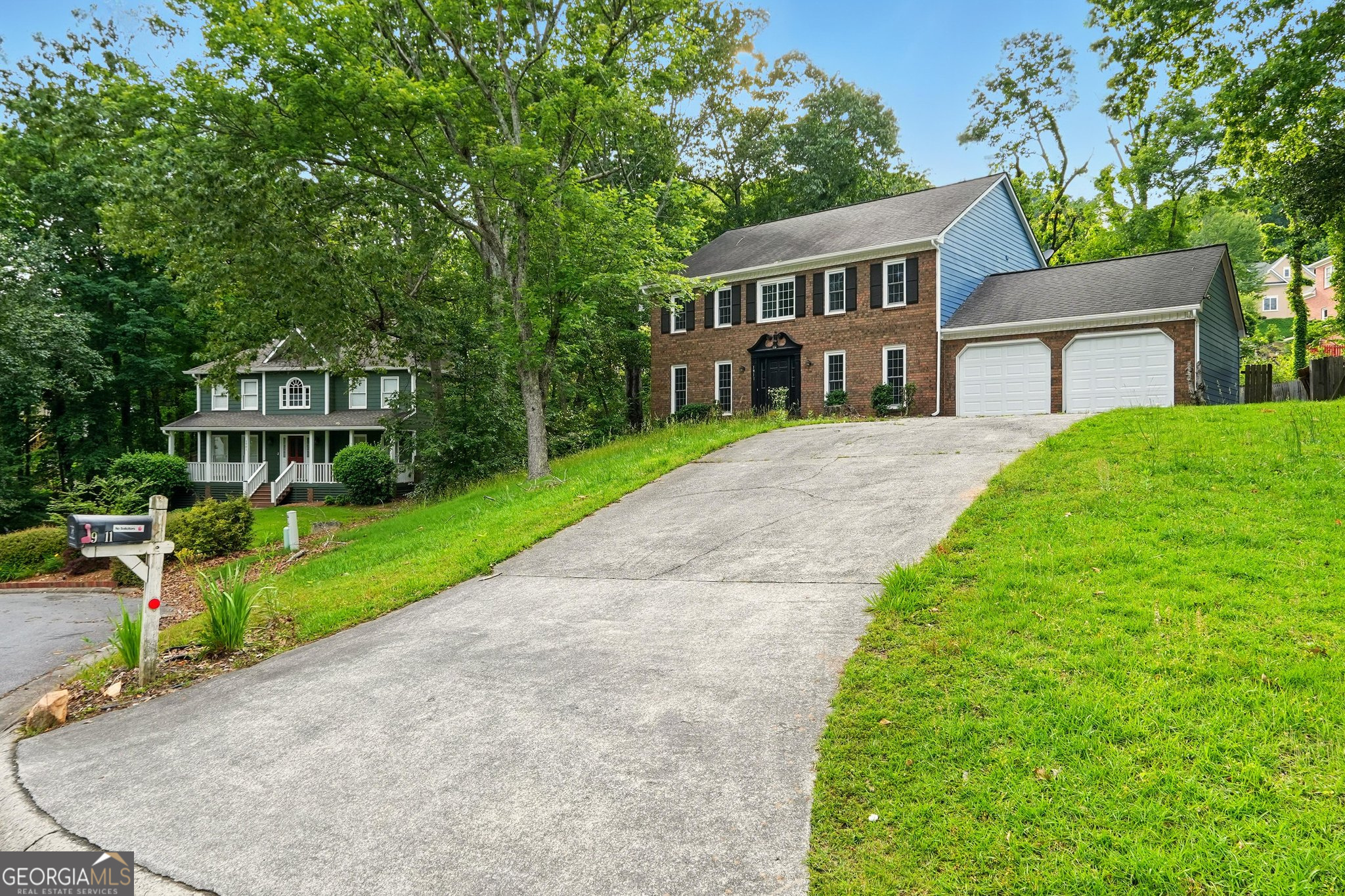 Woodmont Subdivision - Residential