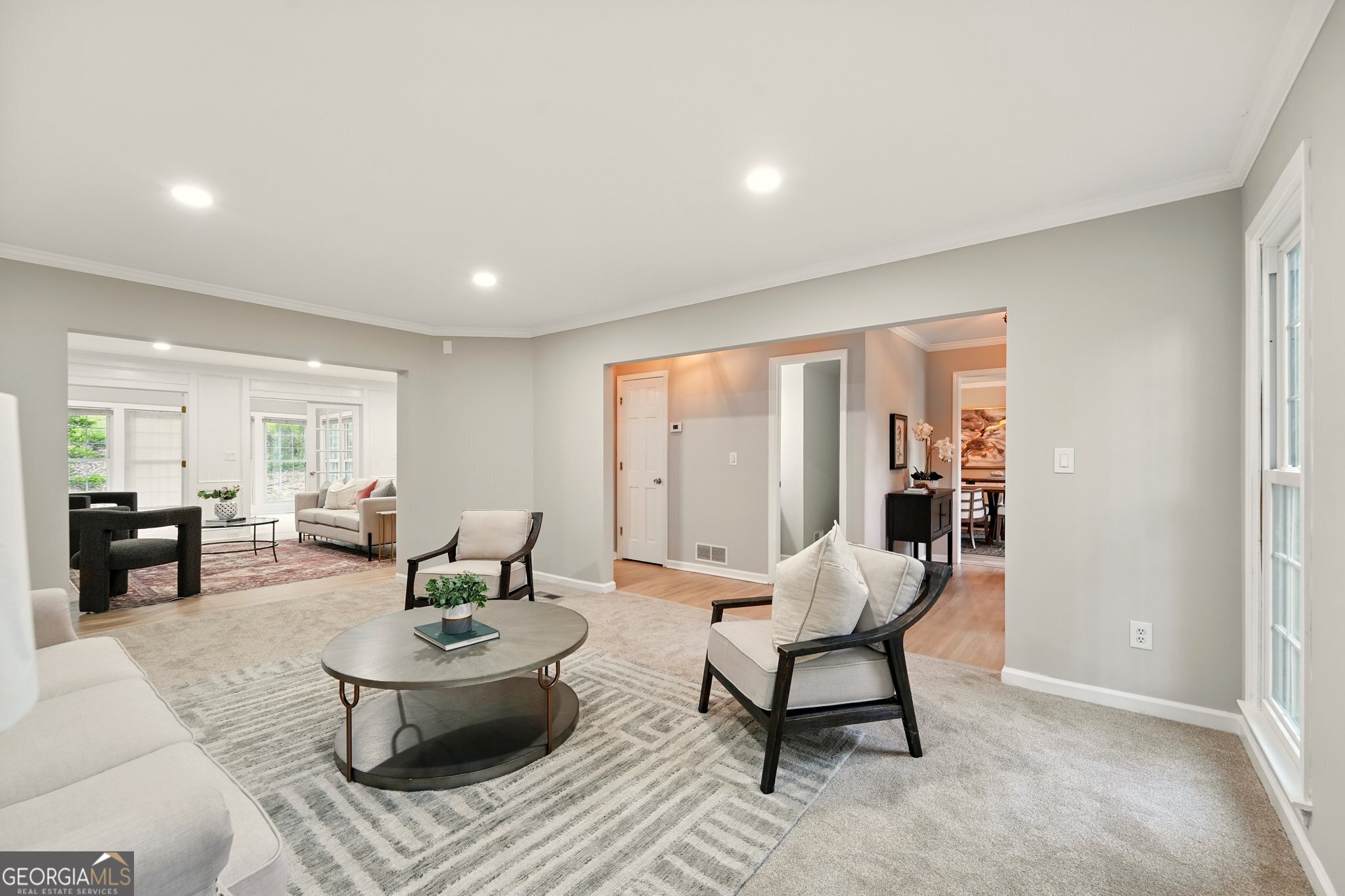 Woodmont Subdivision - Residential