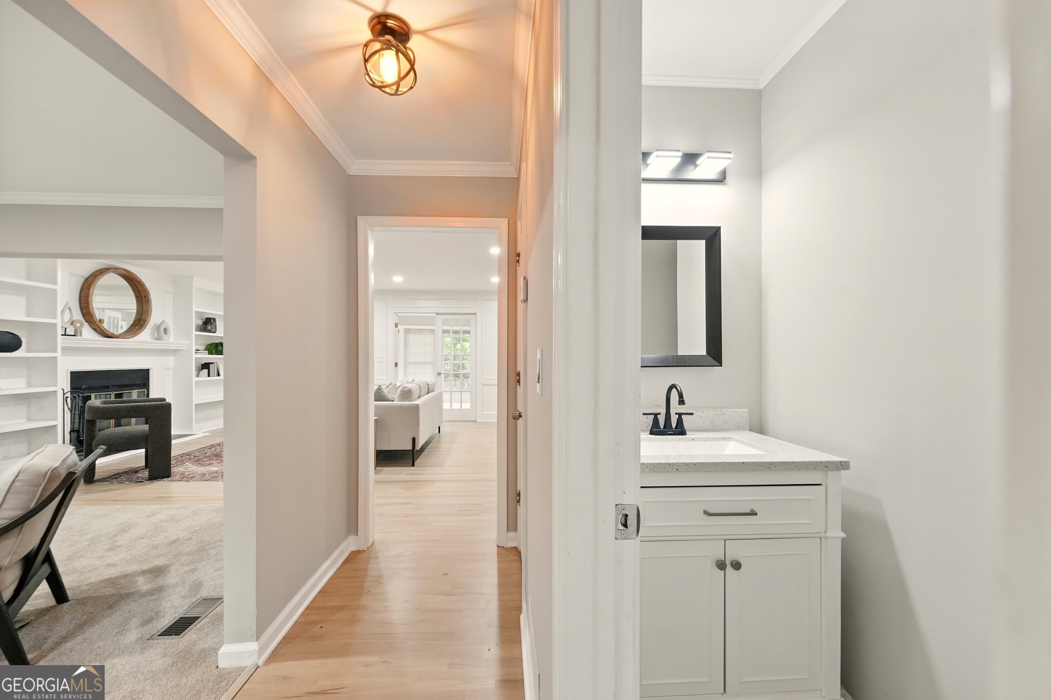 Woodmont Subdivision - Residential