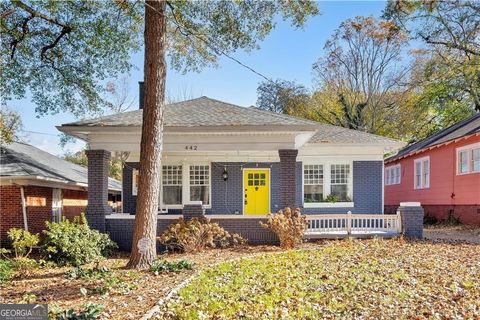 Photo of 442 Hopkins Street SW, Atlanta, GA 30310 (MLS # 10643509)